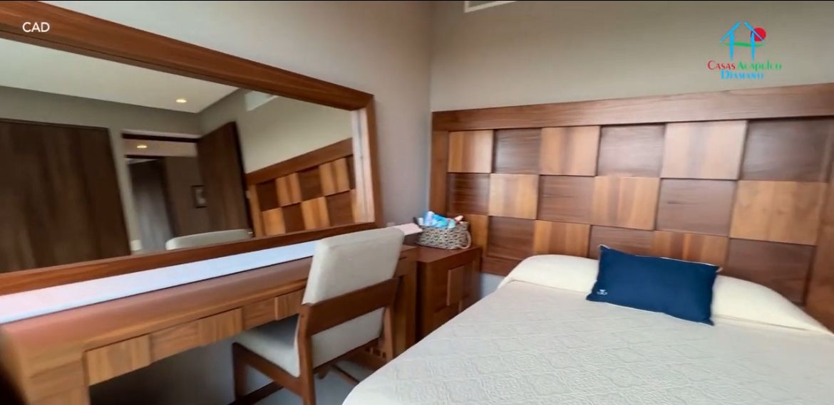 La Isla Emerald C5 - Recámara tres 2